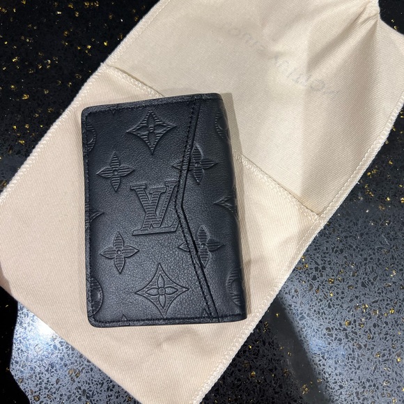 *SOLD* Louis Vuitton Pocket Organizer / Wallet - Picture 11 of 12